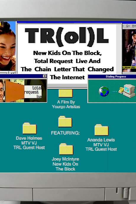 TR(ol)L: New Kids on the Block, Total Request Live and the Chain Letter That Changed the Internet